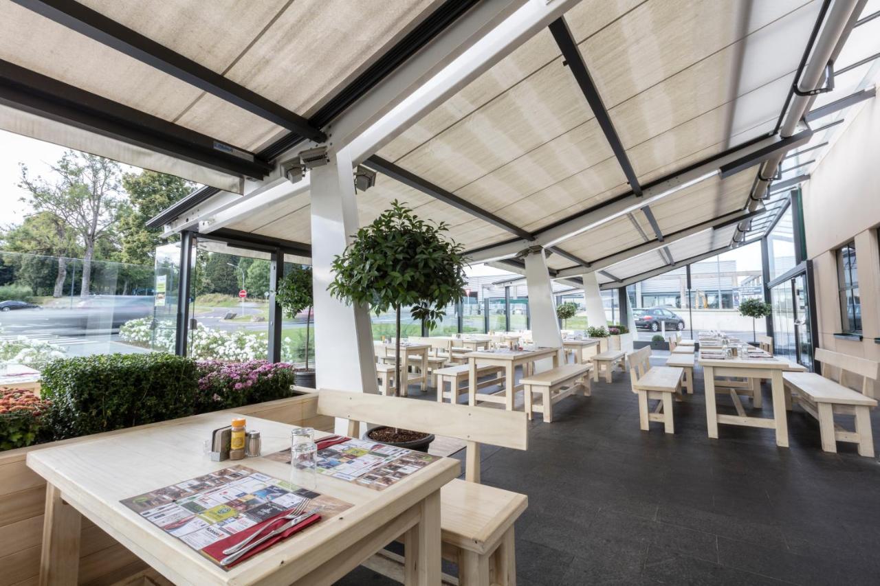Hotel Wemperhardt Dış mekan fotoğraf