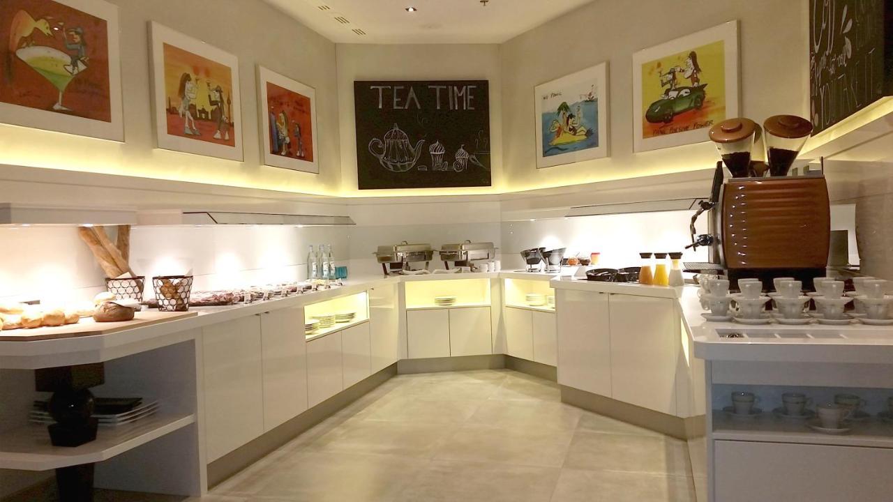 Hotel Wemperhardt Dış mekan fotoğraf