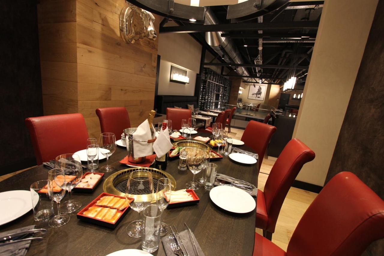 Hotel Wemperhardt Dış mekan fotoğraf