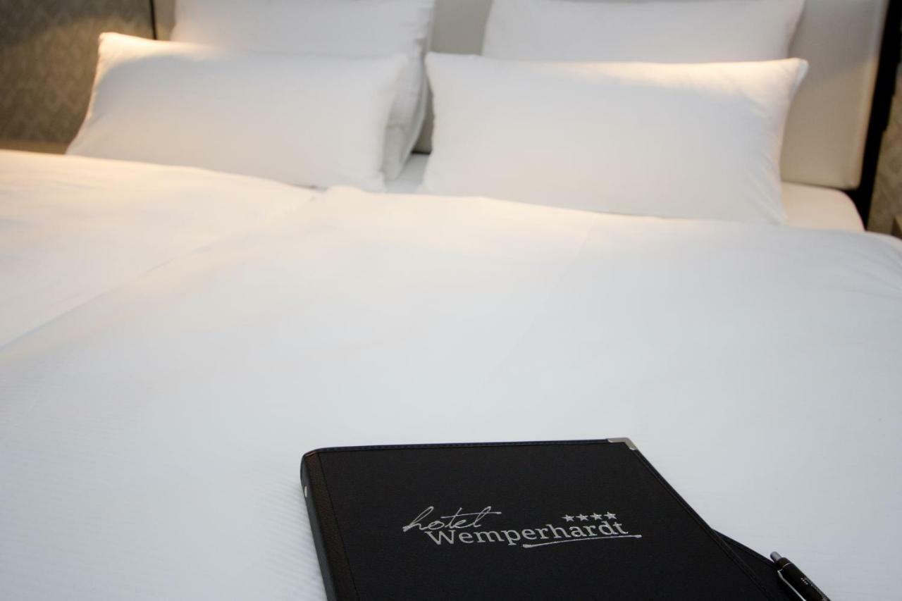 Hotel Wemperhardt Dış mekan fotoğraf