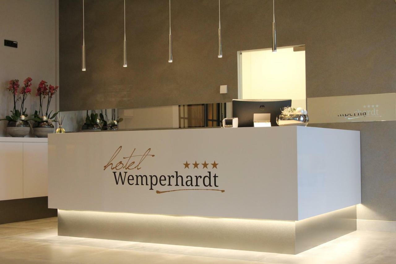 Hotel Wemperhardt Dış mekan fotoğraf